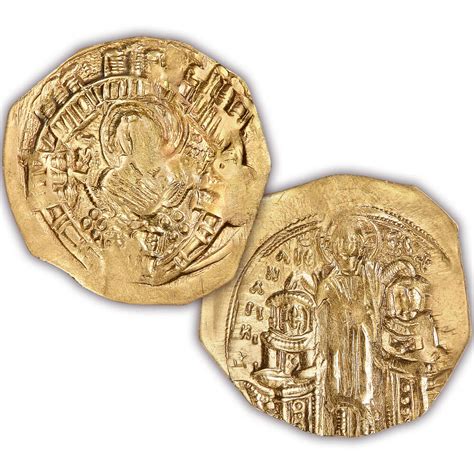 gold coins byzantine empire.